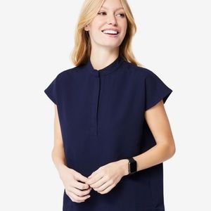 Figs Navy Rafaela XL